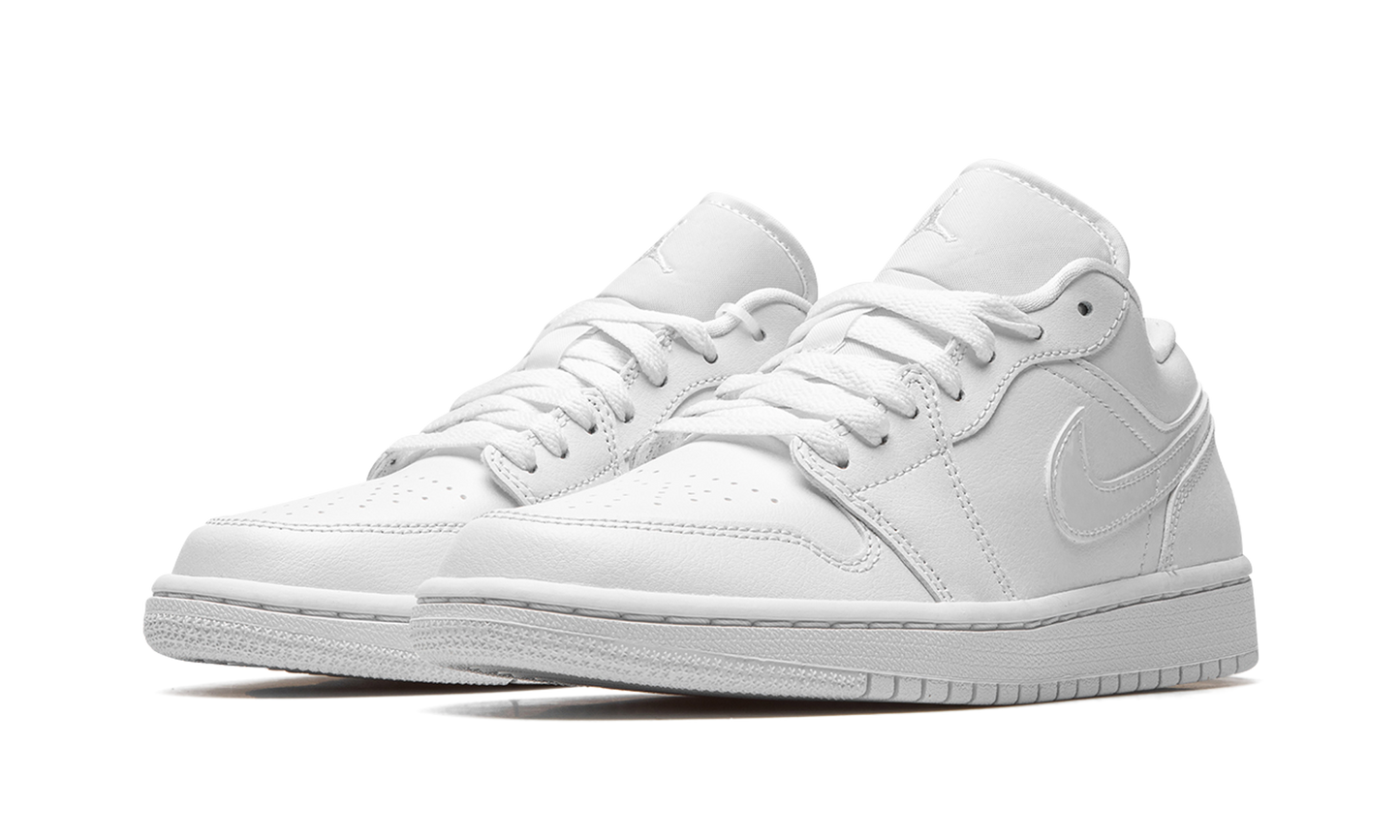 AIR JORDAN 1 LO WMNS Triple White