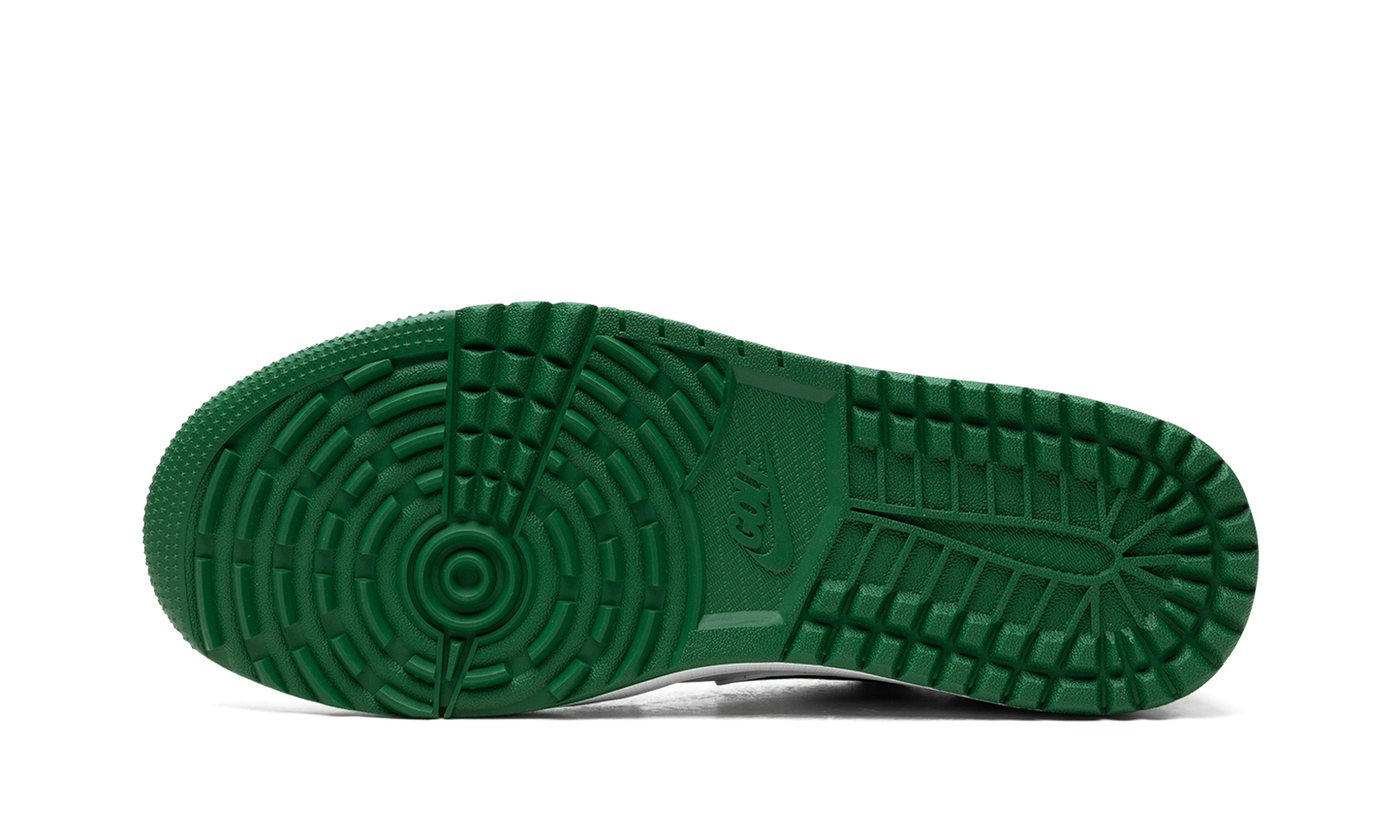 Air Jordan 1 Low Golf Pine Green