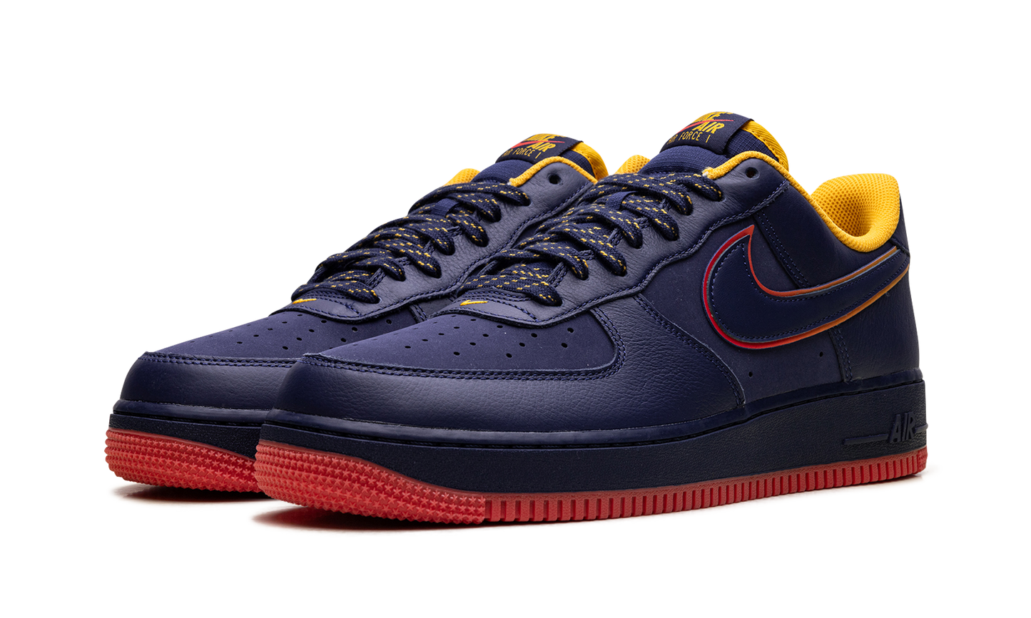 Air Force 1 Low Retro Lettering