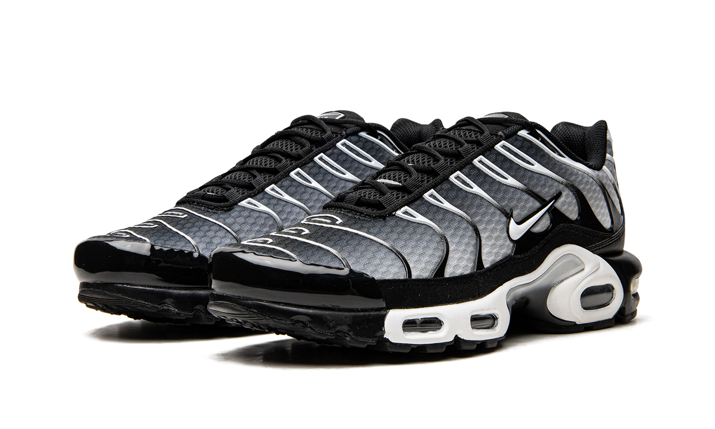 Air Max Plus Black / Silver