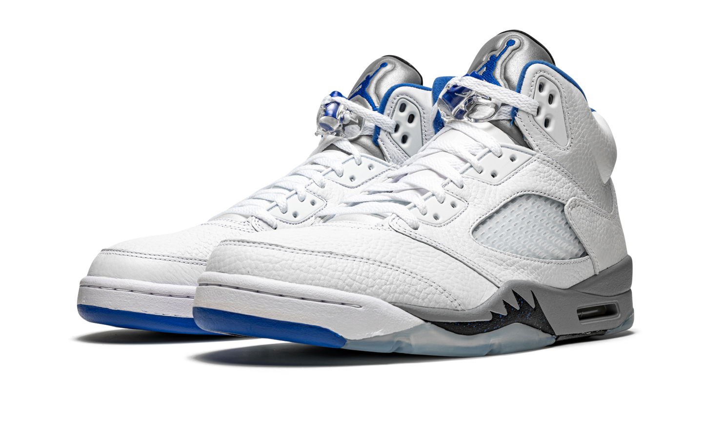 Air Jordan 5 Retro Stealth 2.0