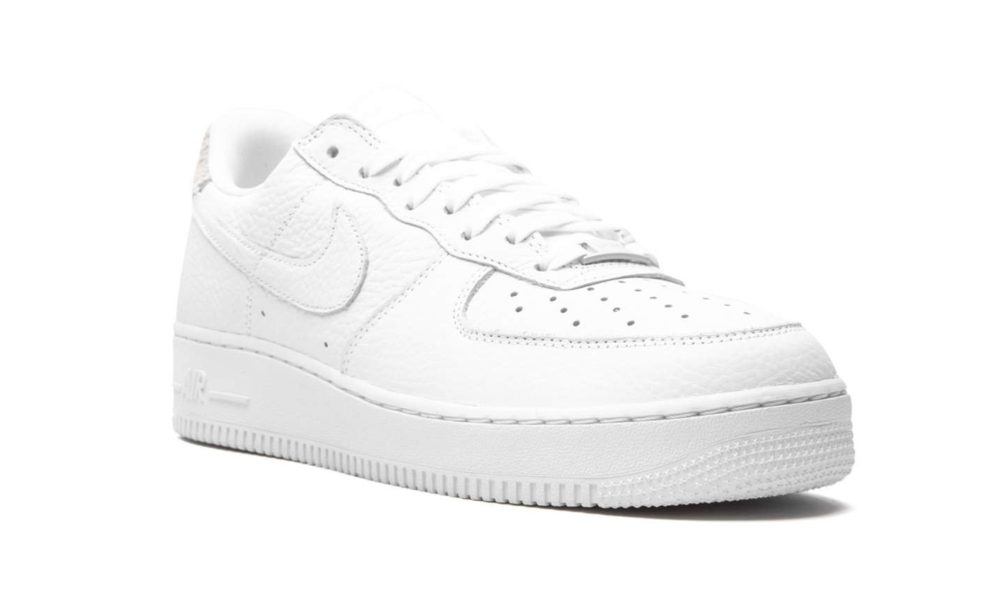 Air Force 1 '07 Craft Summit White / Vast Grey
