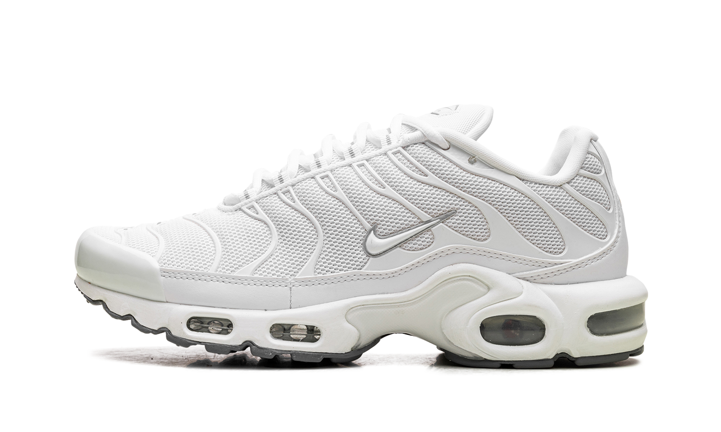 Air Max Plus Triple White