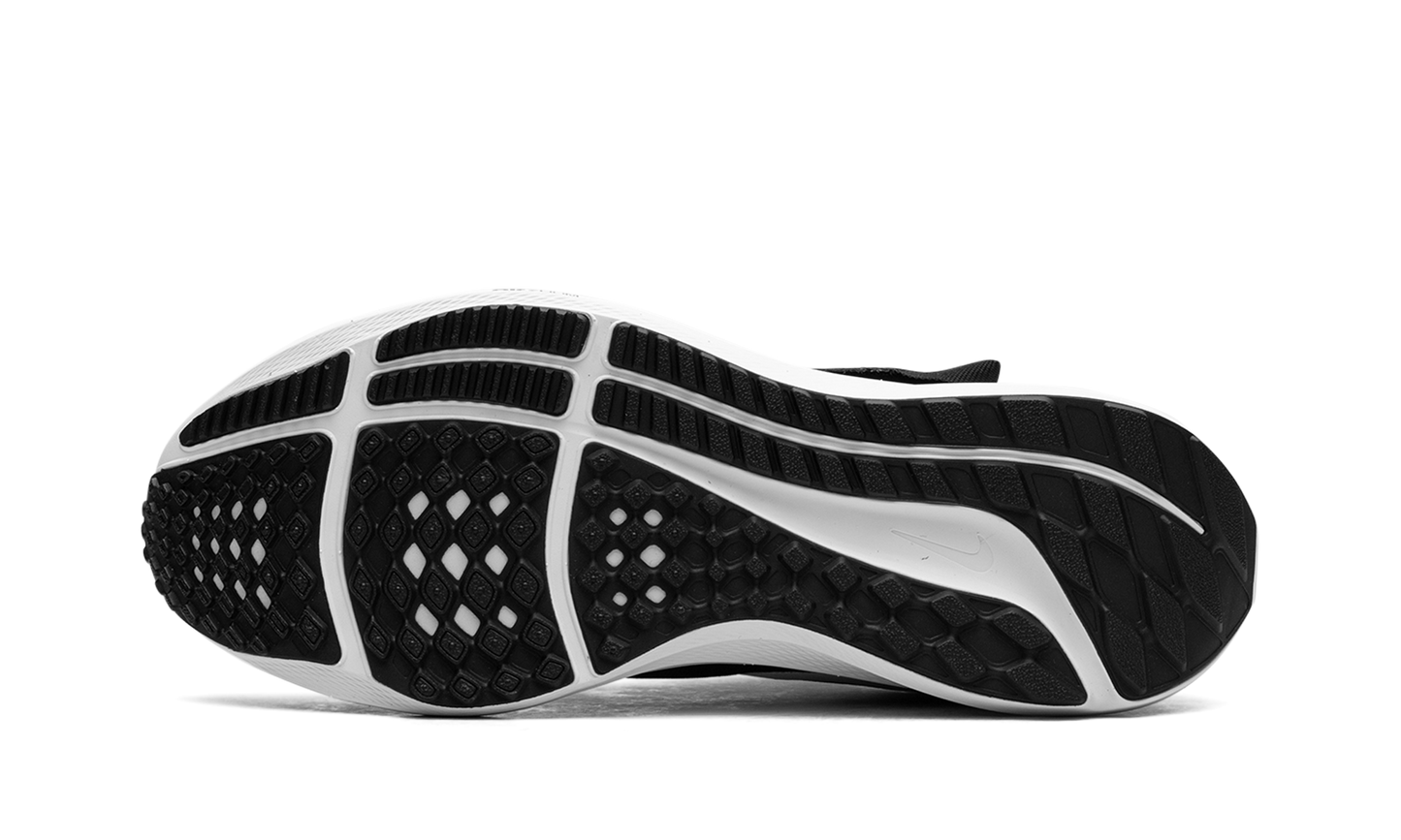 PEGASUS FLYEASE MNS WMNS Black/Dark Smoke Grey/White