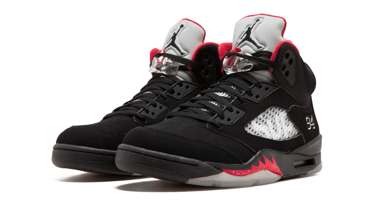 Air Jordan 5 Retro Supreme Supreme