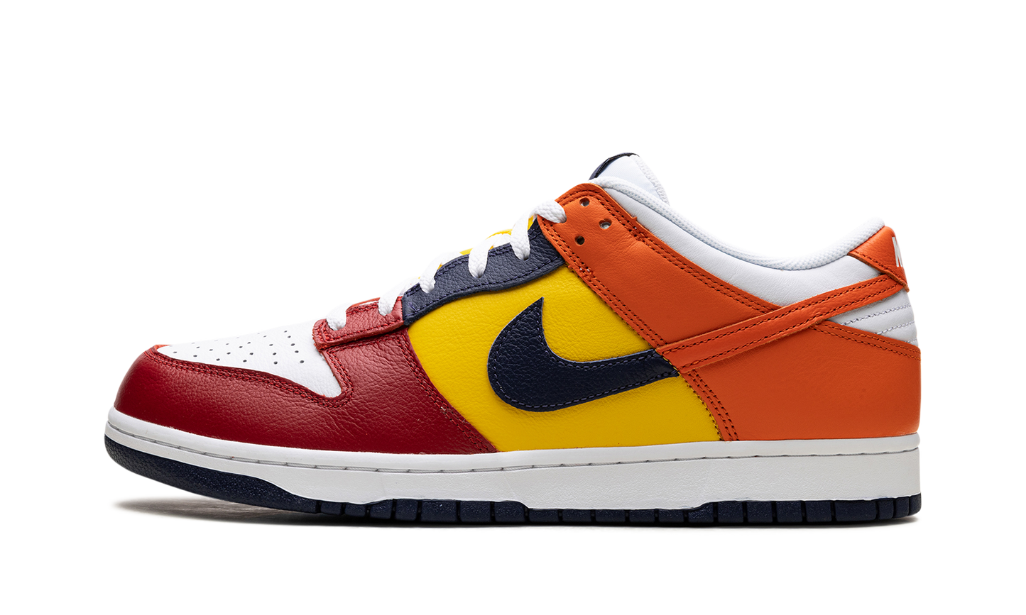 Dunk Low What The