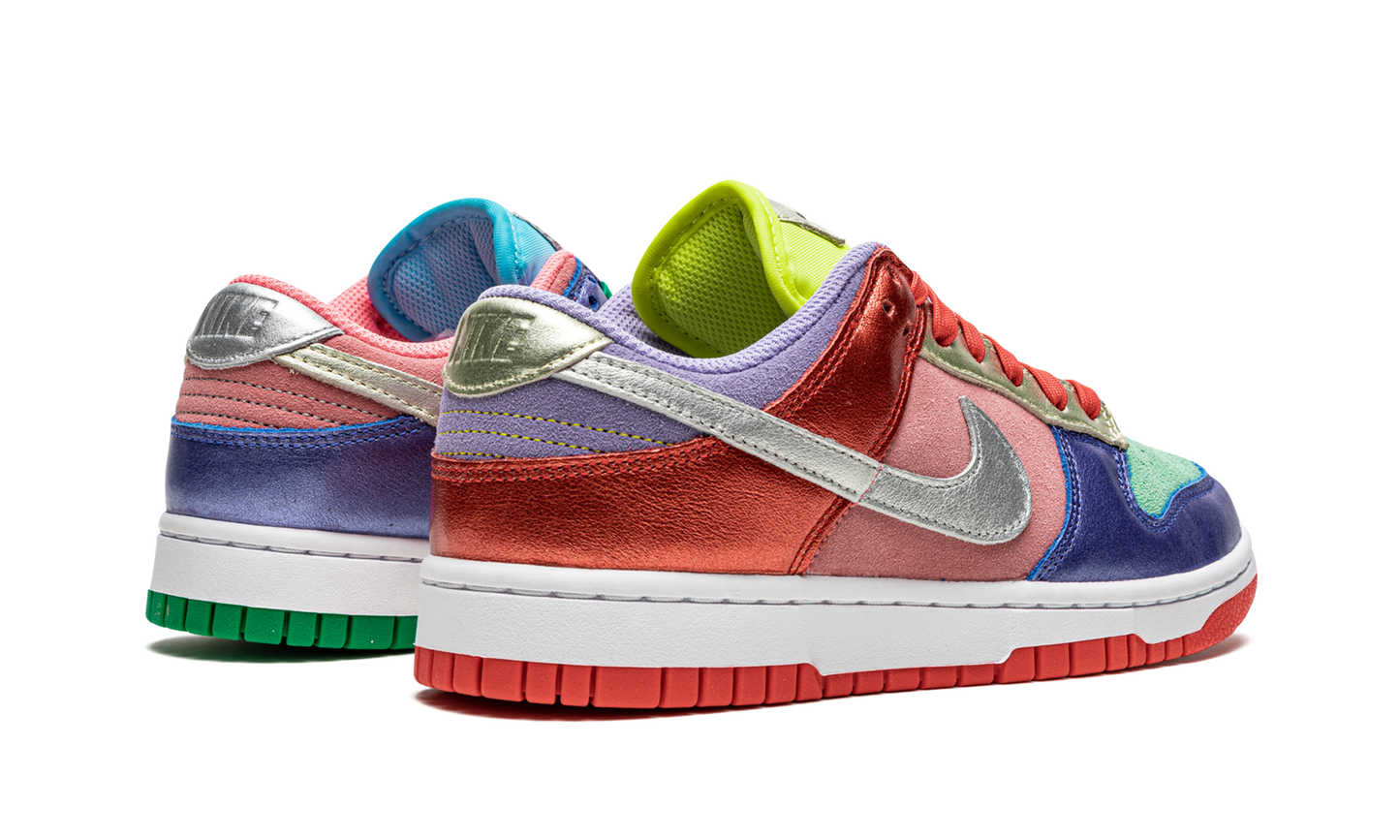 DUNK LOW WMNS Sunset Pulse