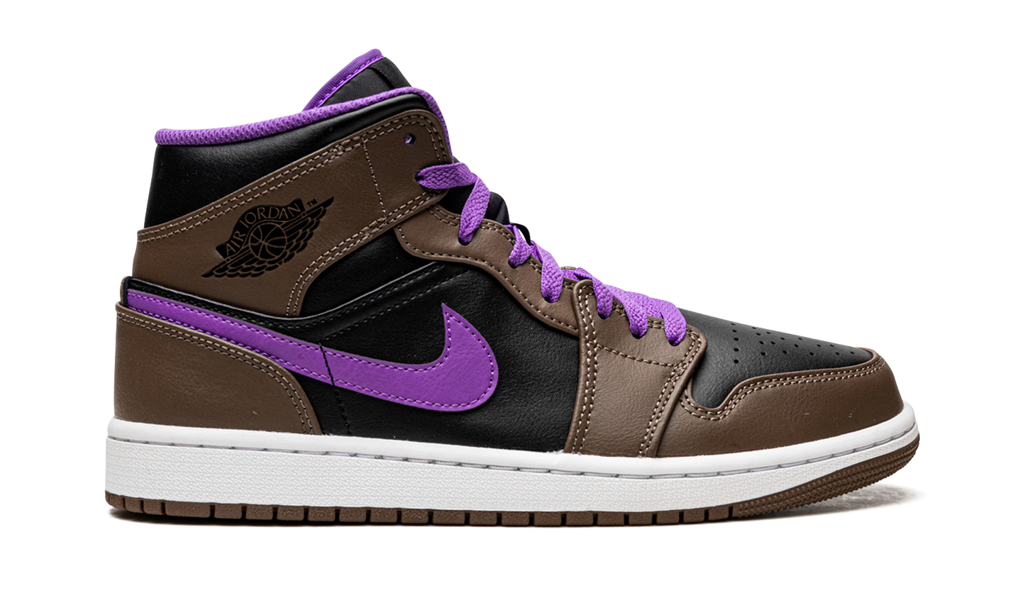 Air Jordan 1 Mid Palomino