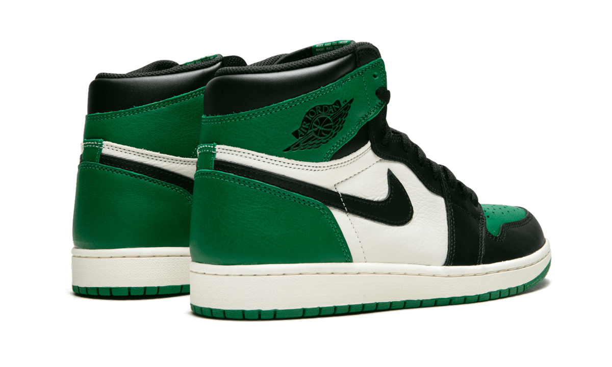 Air Jordan 1 Retro High OG Pine Green