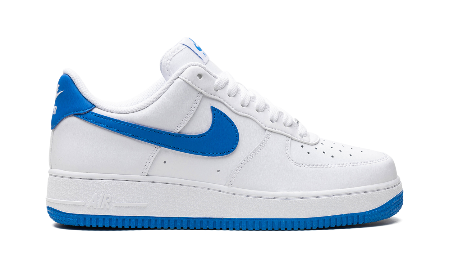Air Force 1 Low White / Photo Blue