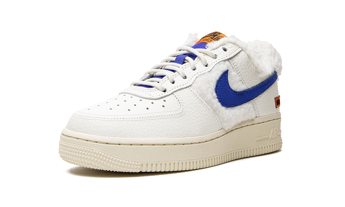 AIR FORCE 1 LO '07 MNS WMNS Sherpa Fleece