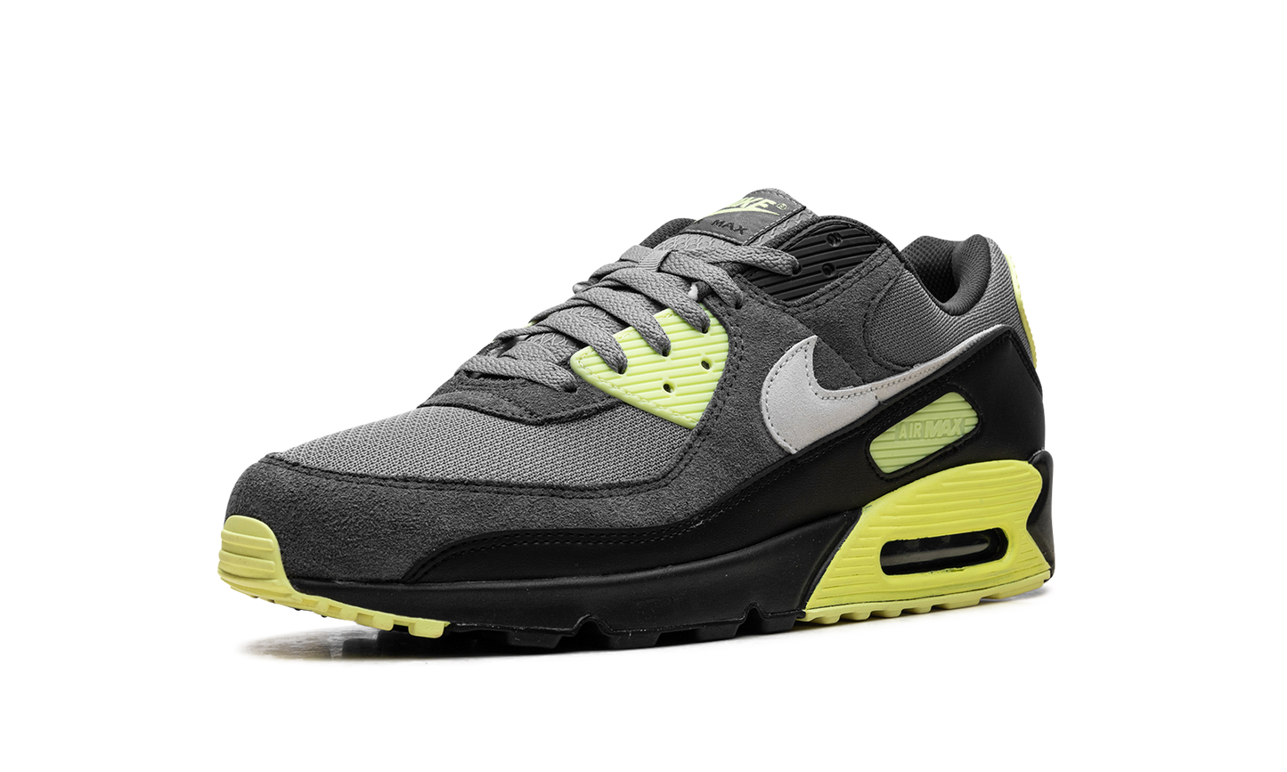 Air Max 90 Smoke Grey Light Lemon Twist