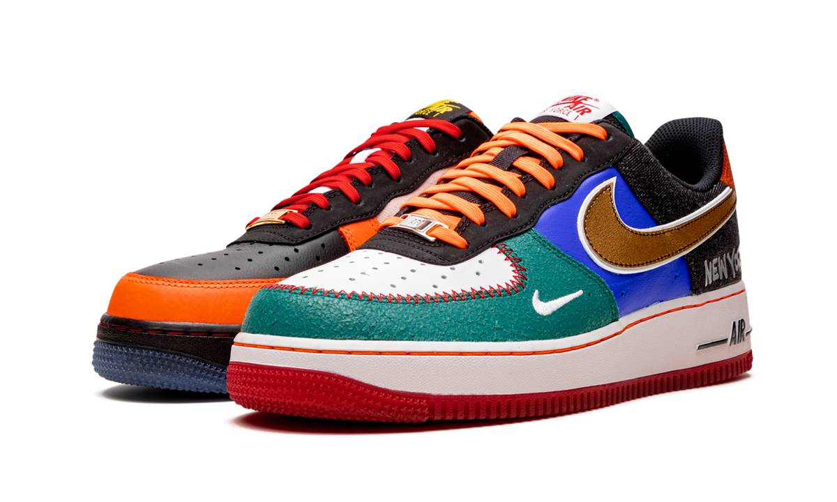 Air Force 1 Low 07 What The NY