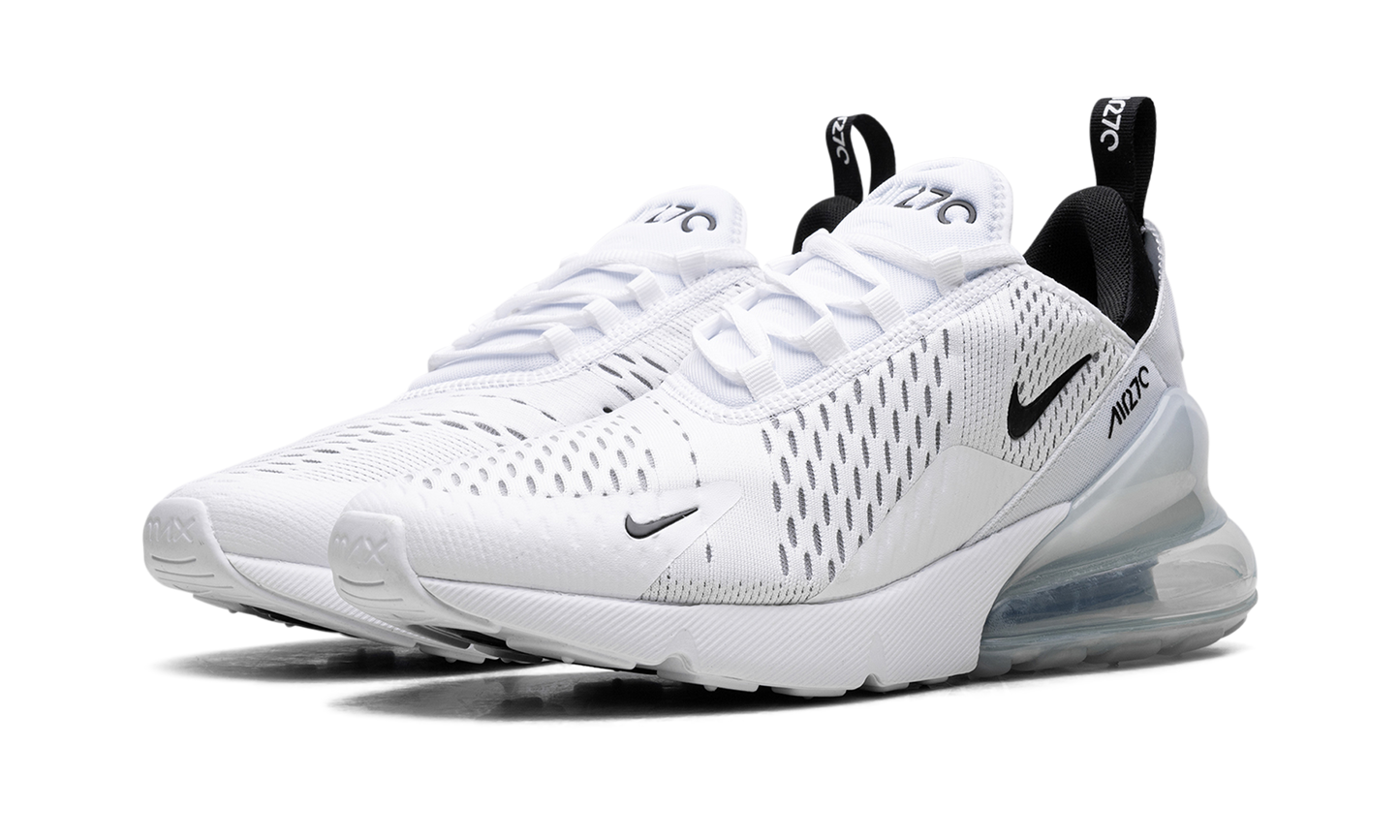Air Max 270 White/Black