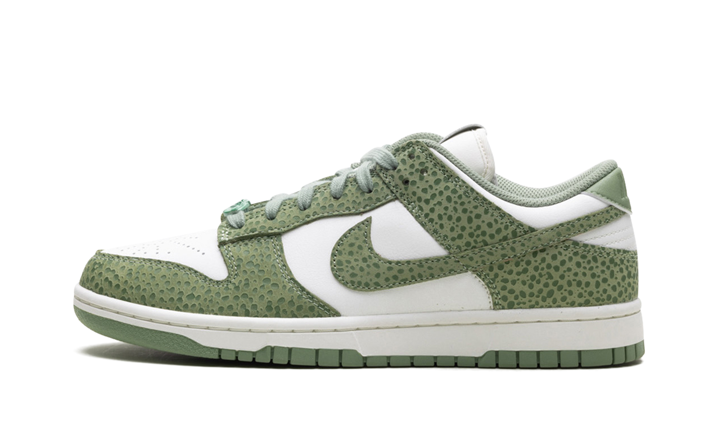 DUNK LOW WMNS Green