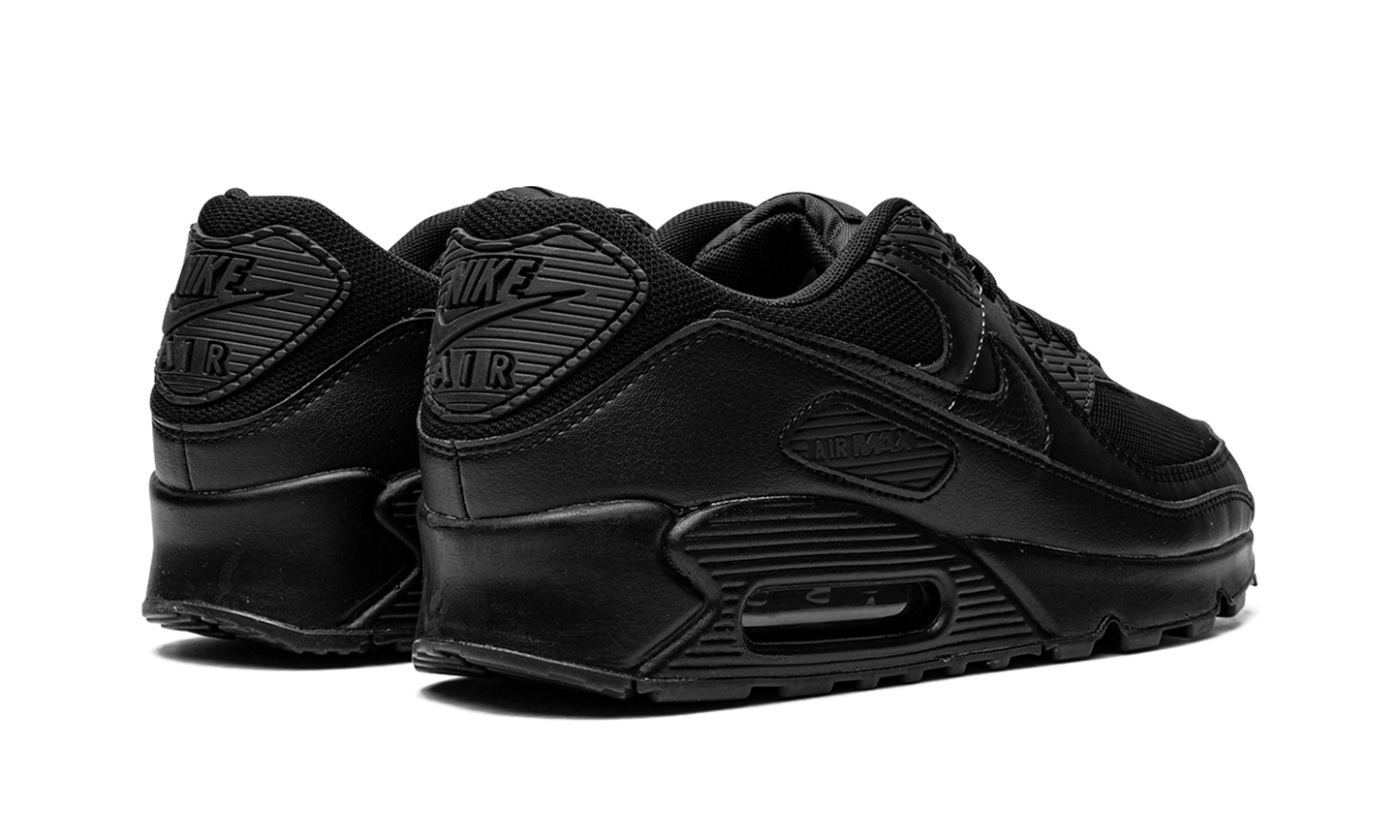 AIR MAX 90 MNS WMNS Triple Black