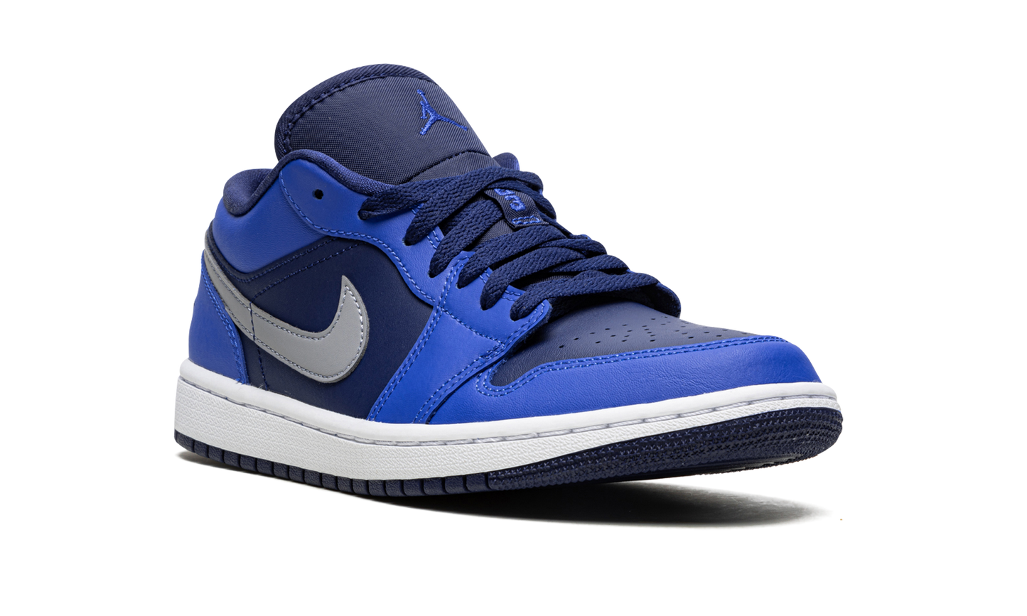 AIR JORDAN 1 LO WMNS Game Royal / Blue Void