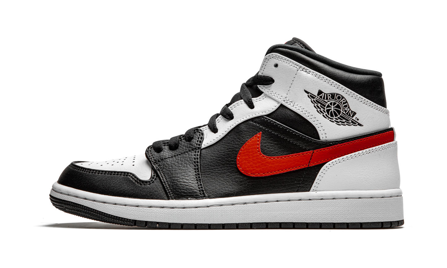 Air Jordan 1 Mid Chile Red