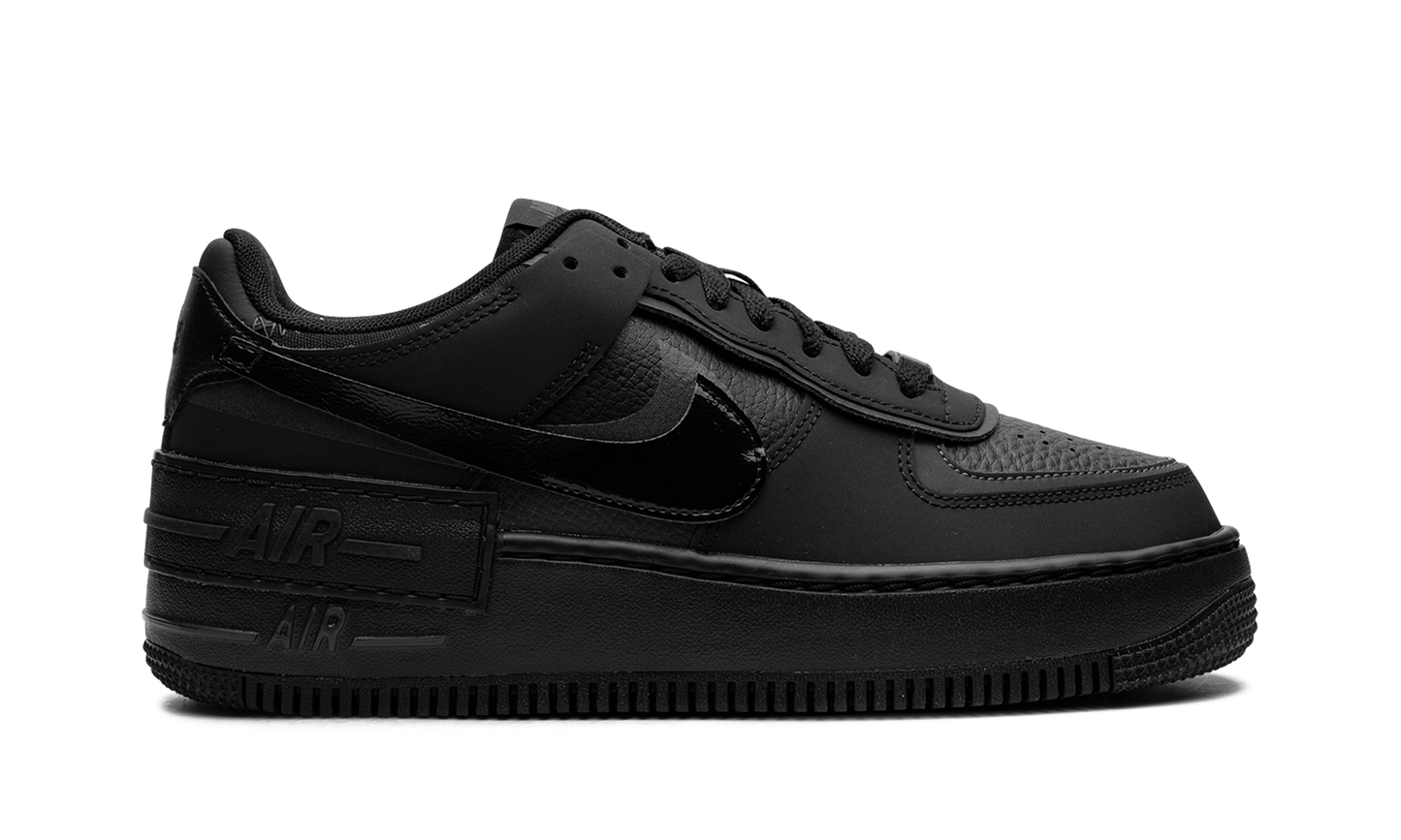 AIR FORCE 1 SHADO WMNS Triple Black