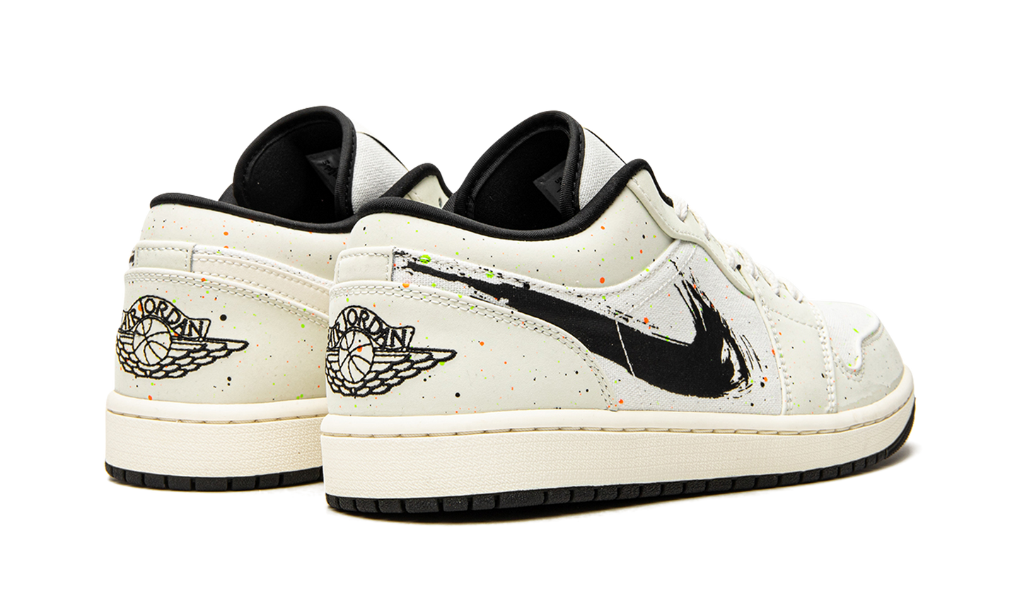 Air Jordan 1 Low SE Brushstroke