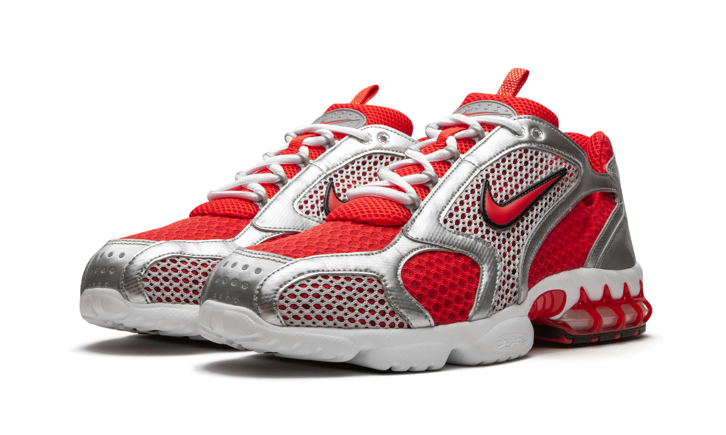 Air Zoom Spiridon Cage 2 Track Red