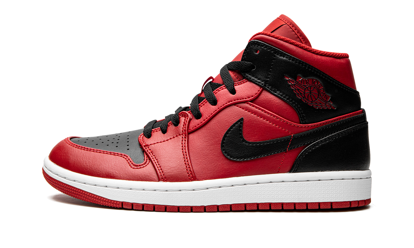 Jordan 1 Mid Reverse Bred