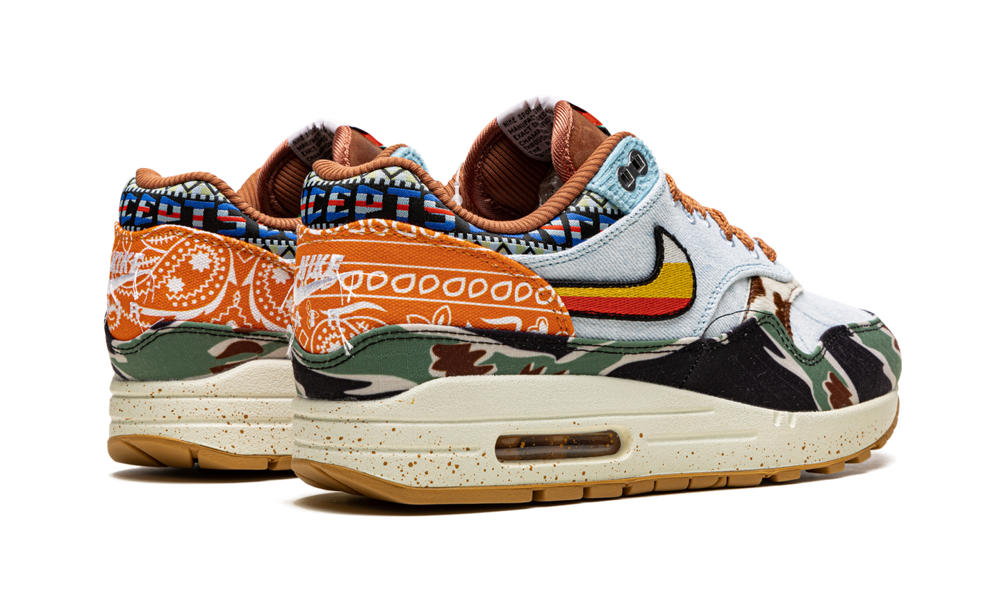 Air Max 1 Concepts - Heavy