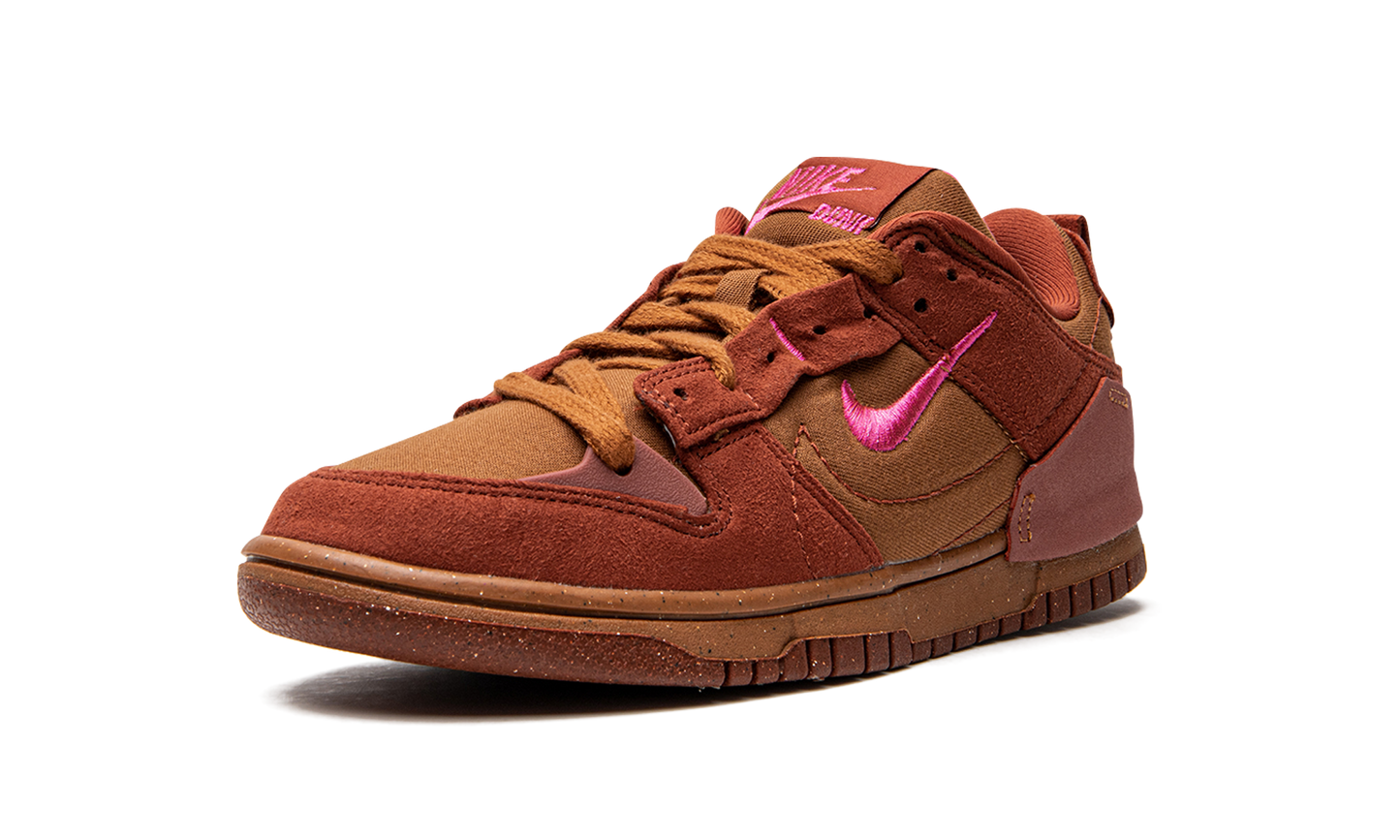 DUNK LO DISRUPT 2 MNS WMNS Desert Bronze