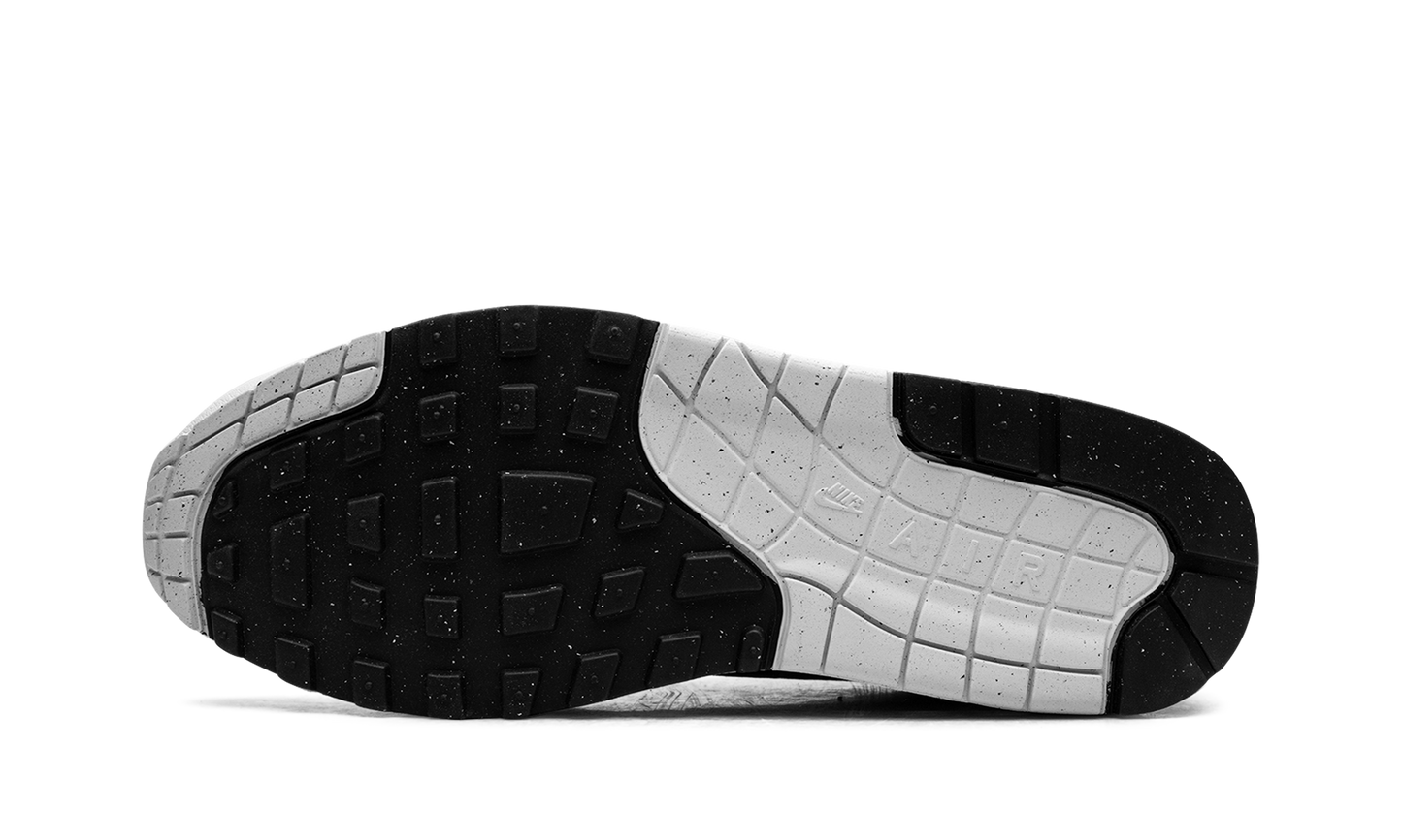 Air Max 1 Essential Off Noir Vast Grey