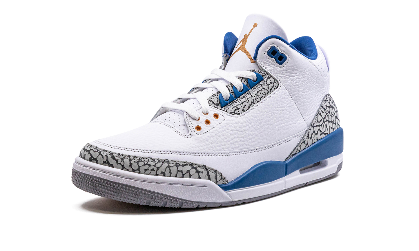 Air Jordan 3 Retro Wizards