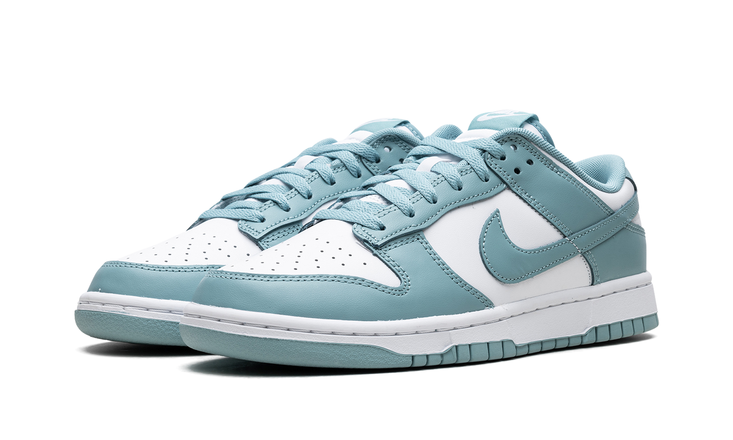 Dunk Low Denim Turquoise