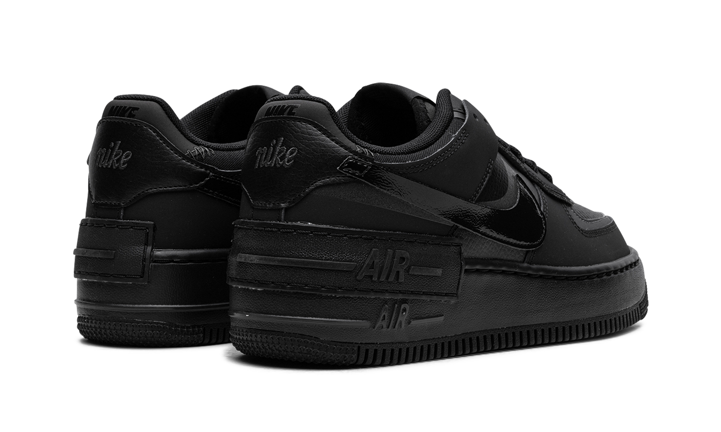 AIR FORCE 1 SHADO WMNS Triple Black