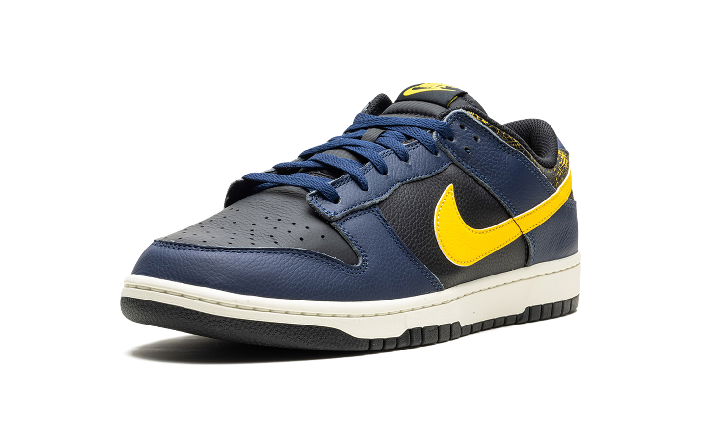 Dunk Low Vintage Michigan