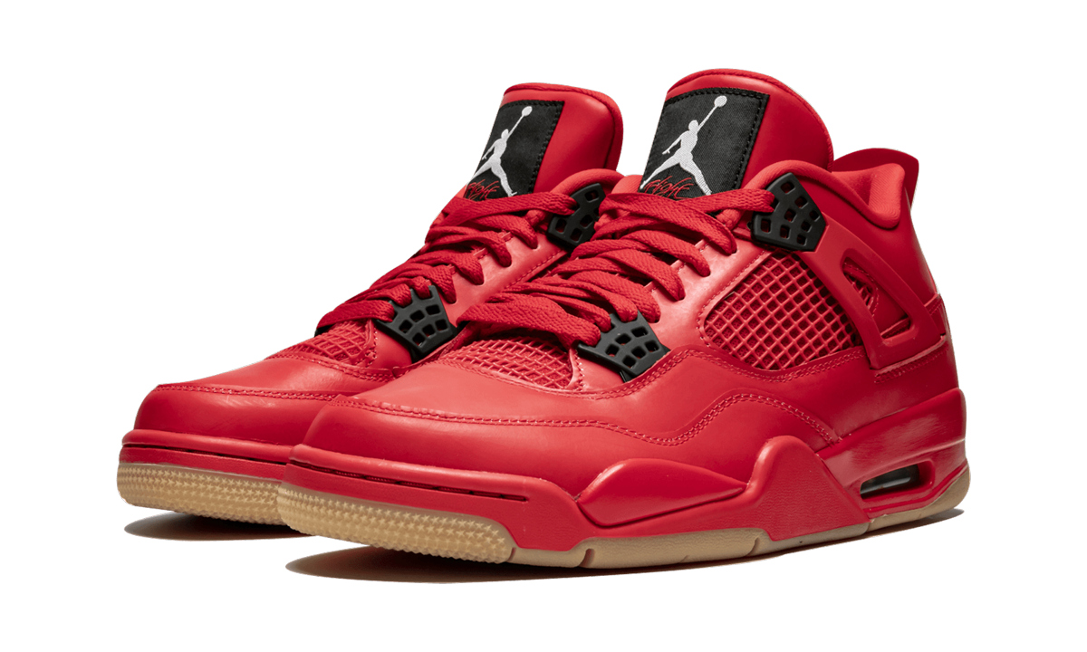 Air Jordan 4 Retro WMNS Fire Red Singles Day