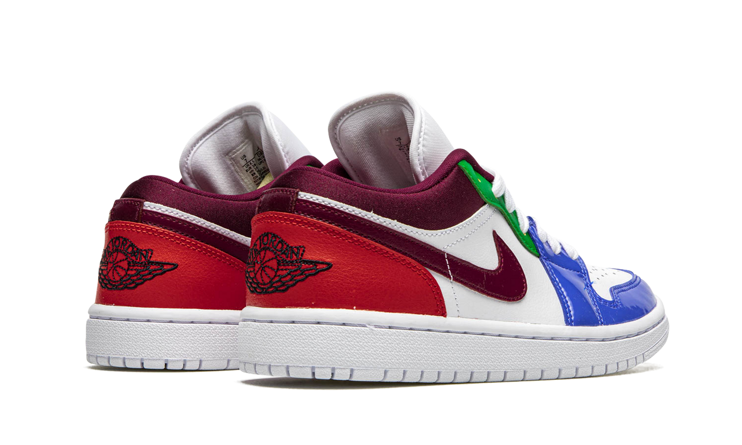 AIR JORDAN 1 LO SE WMNS Multicolor