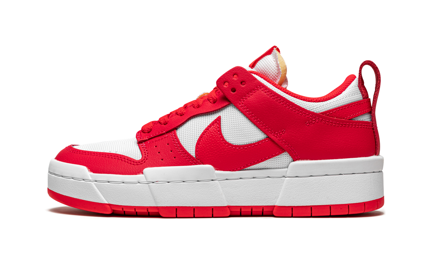 DUNK LO DISRUPT WMNS Siren Red