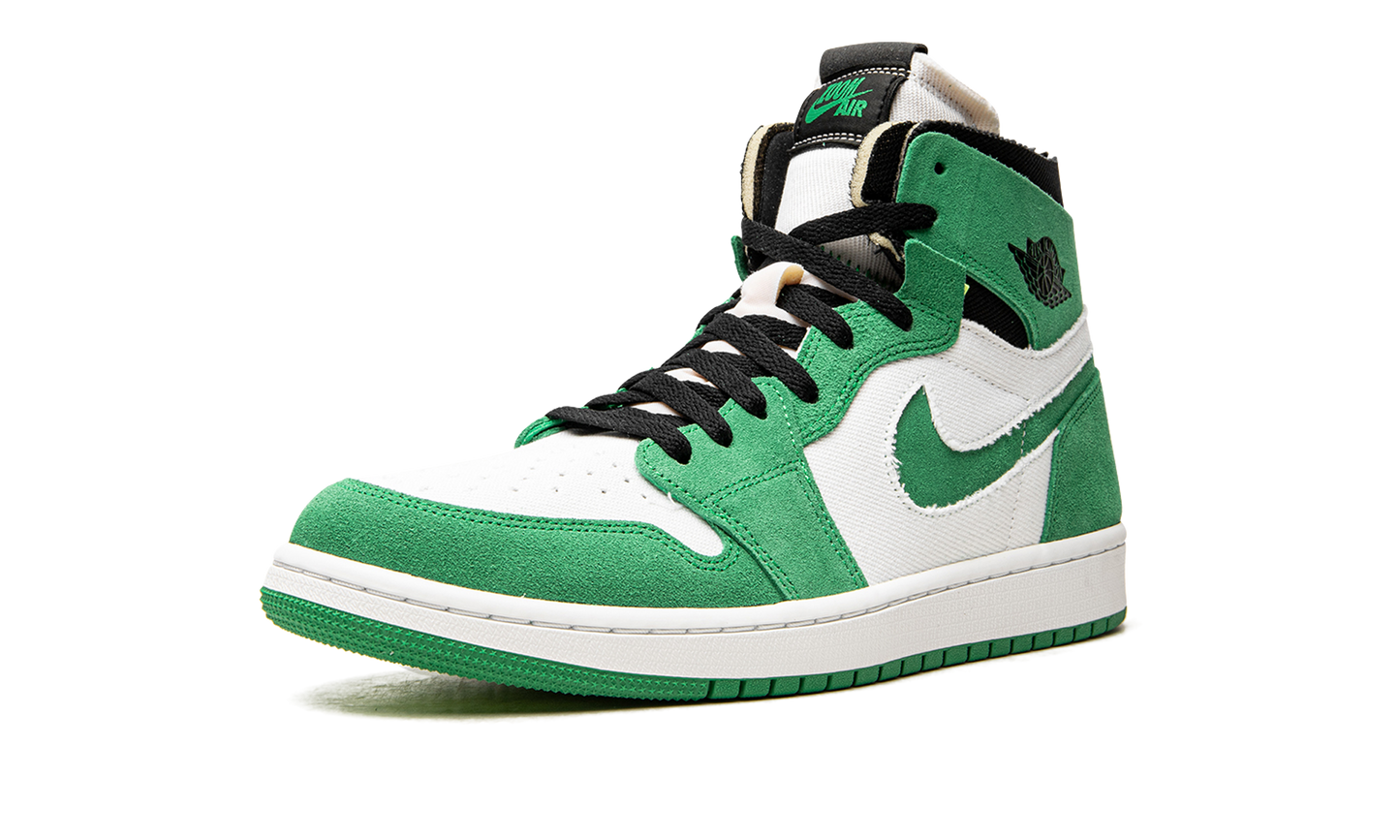AIR JORDAN 1 ZOOM CMFT WMNS Stadium Green