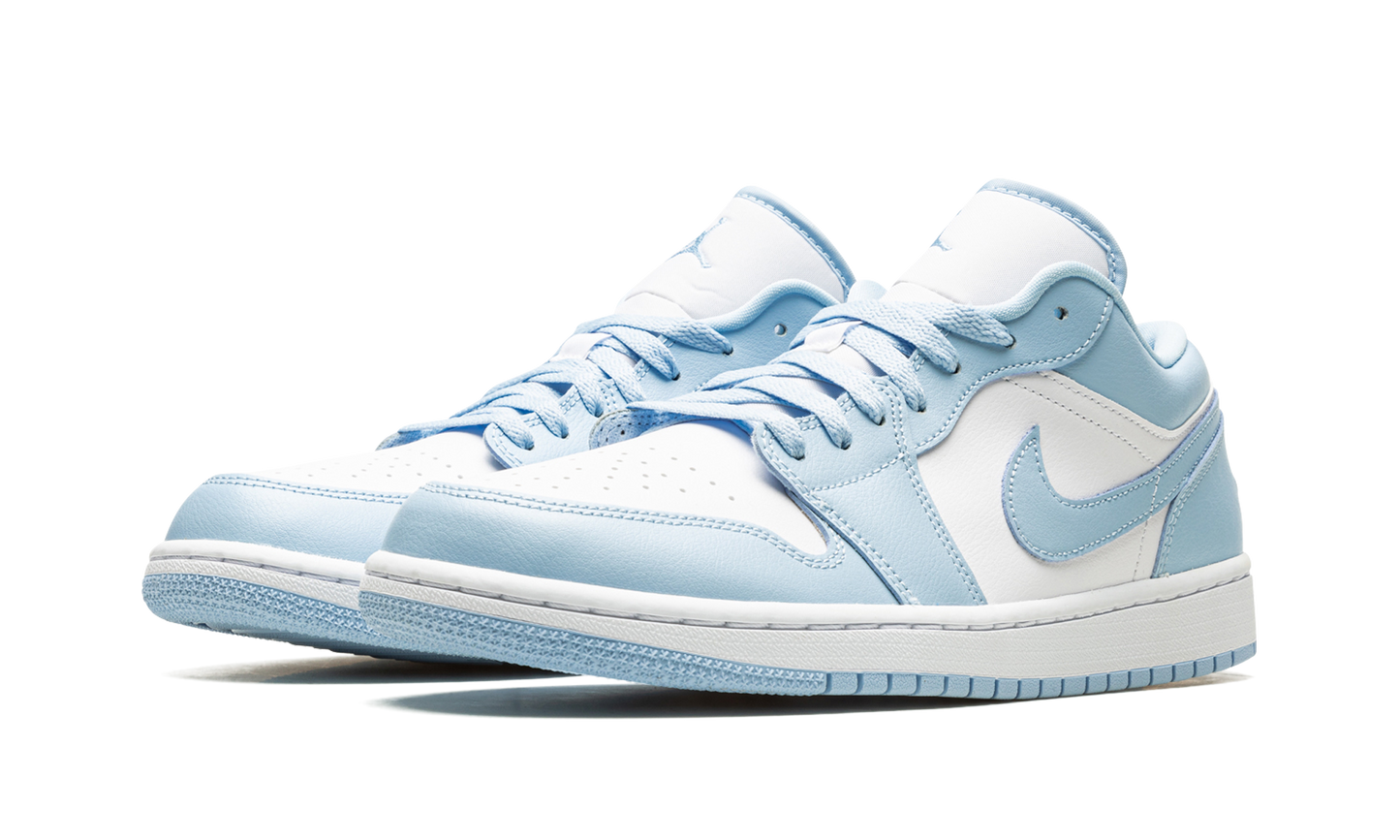 AIR JORDAN 1 LOW WMNS Ice Blue