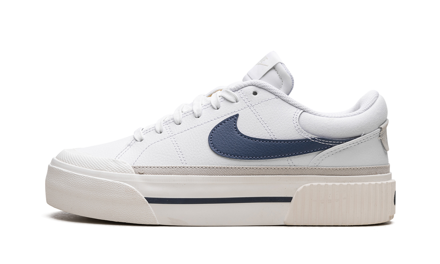 COURT LEGACY LIFT WMNS Diffused Blue