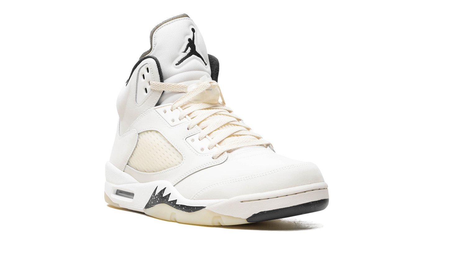 Air Jordan 5 Retro Sail