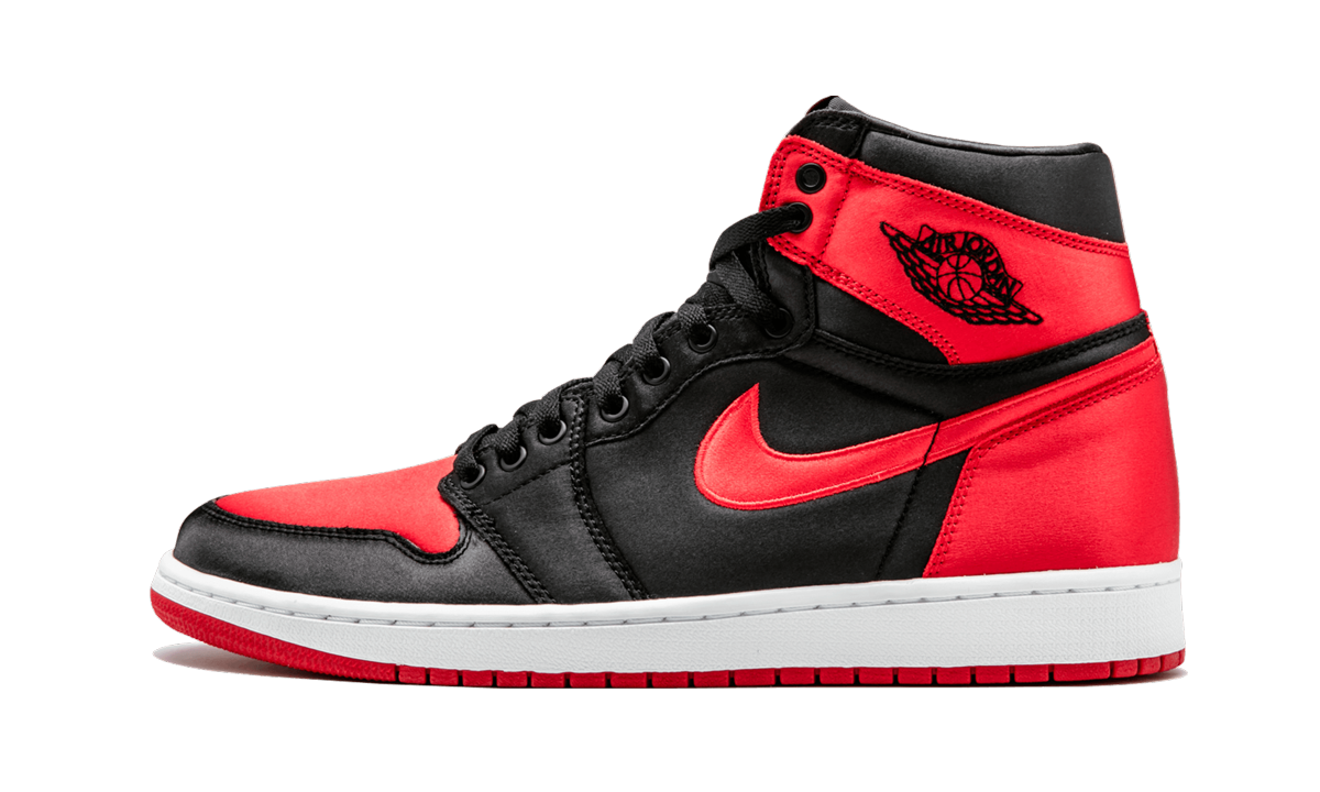 Air Jordan 1 Retro High OG SE Satin Banned