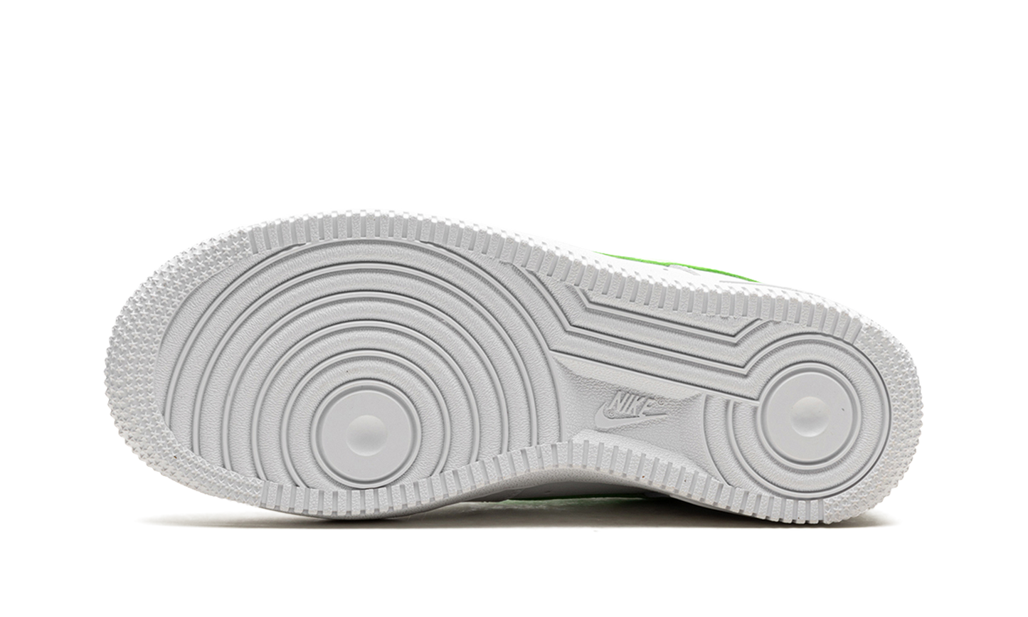 AIR FORCE 1 '07 WMNS LIME GREEN