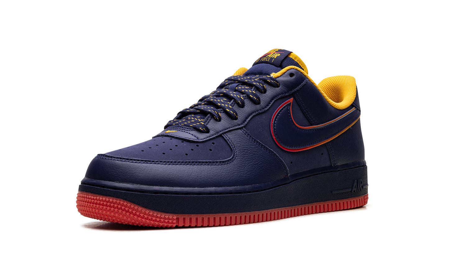 Air Force 1 Low Retro Lettering