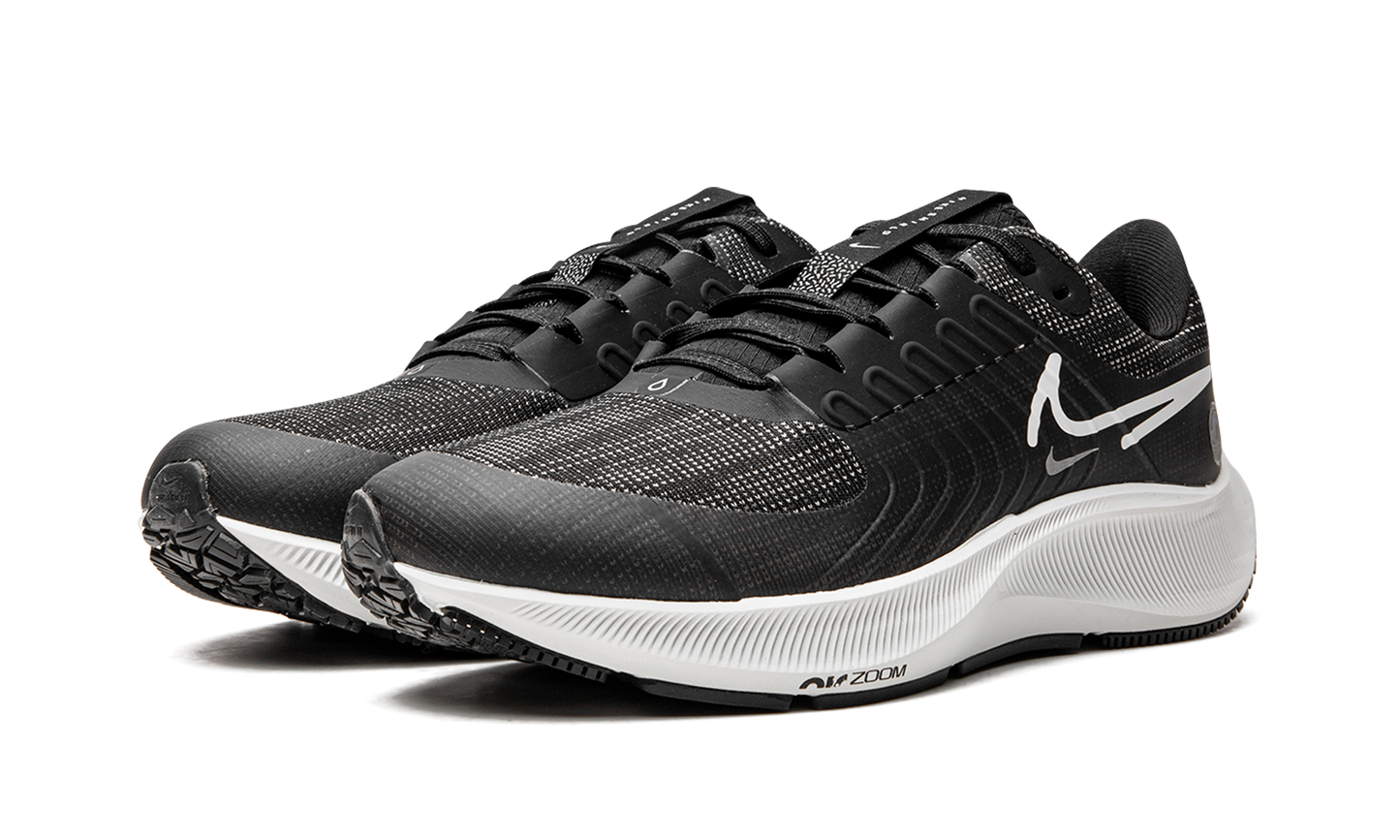AIR ZOOM PEGASUS 38 SHIELD WMNS Black Platinum Tint