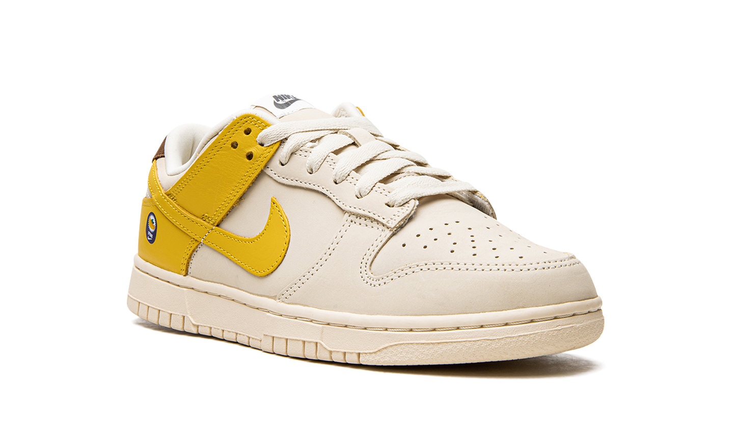 DUNK LO LX WMNS Banana