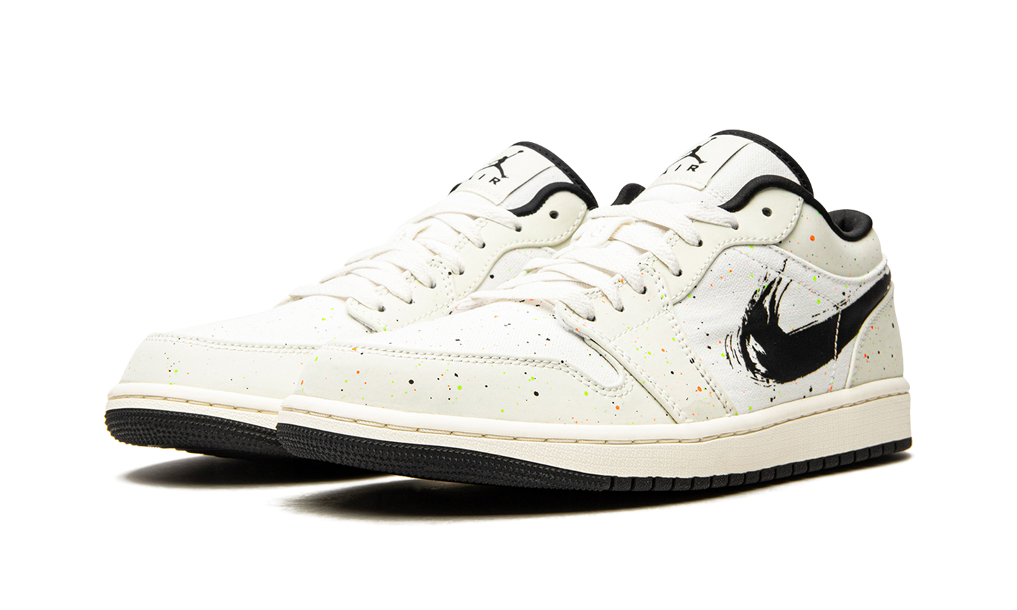 Air Jordan 1 Low SE Brushstroke