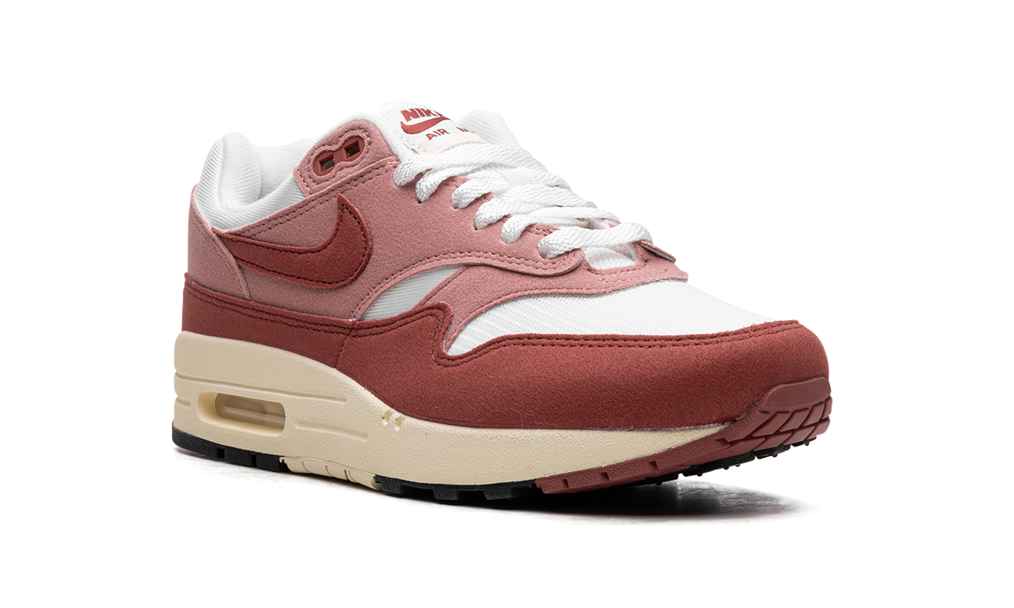 AIR MAX 1 WMNS RED STARDUST