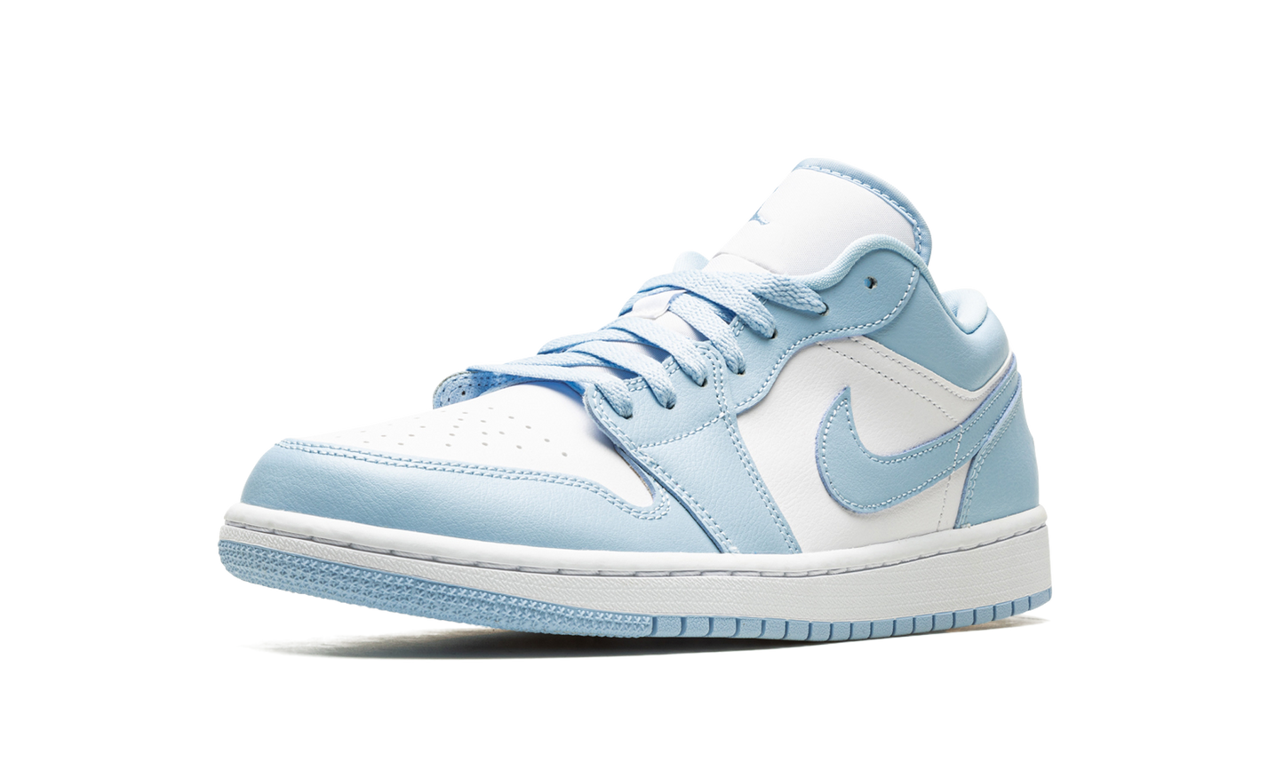 AIR JORDAN 1 LOW WMNS Ice Blue
