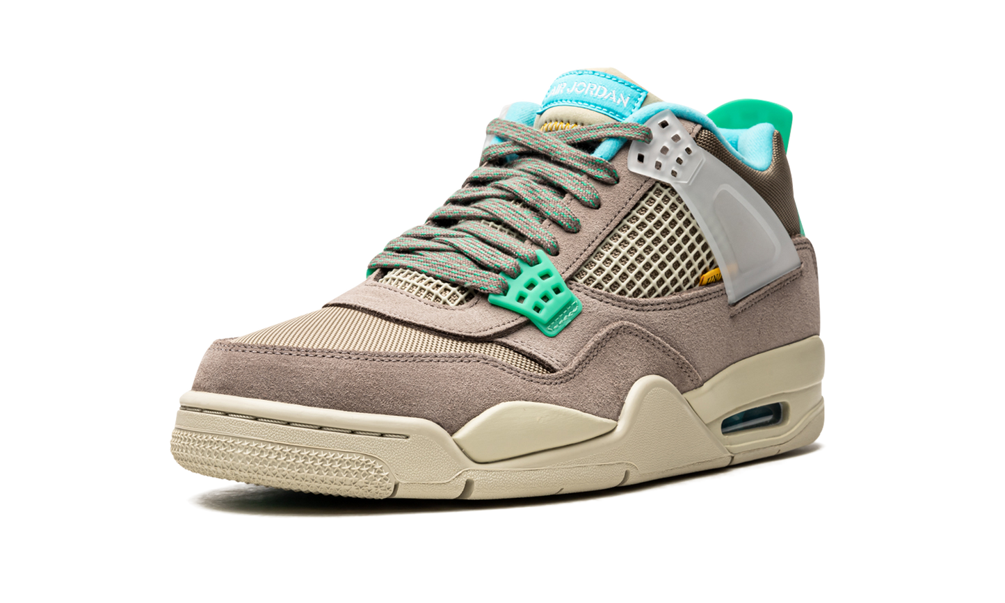 Air Jordan 4 Retro SP Union 30th Anniversary - Taupe Haze