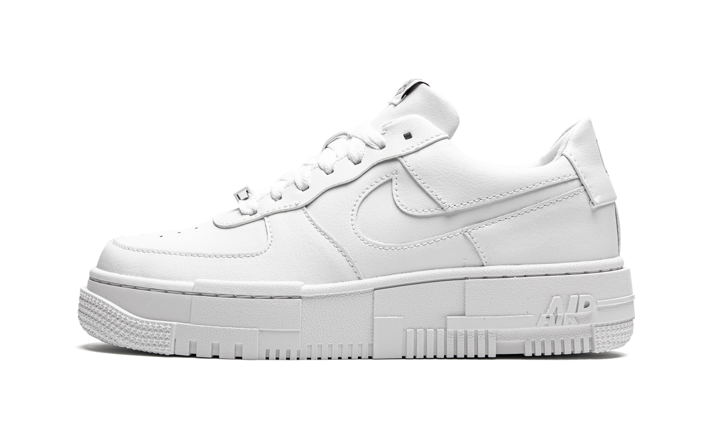 AIR FORCE 1 PIXEL MNS WMNS Triple White